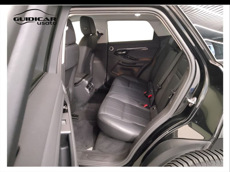 GuidiCar - LAND ROVER Range Rover Evoque 2022 Evoque 2.0d i4 mhev SE awd 163cv auto Usato